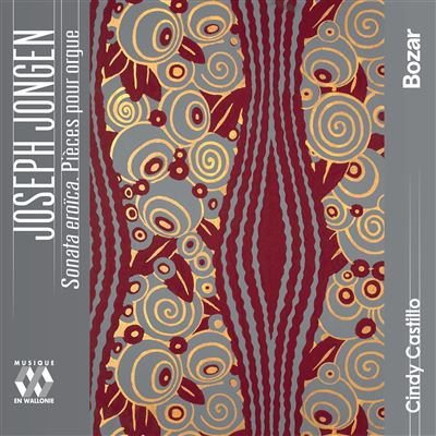 Sonata eroïca Pièces pour orgue