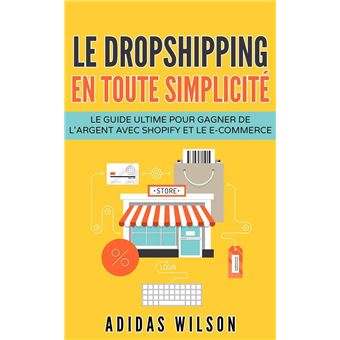 adidas drop shipping