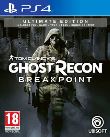 Tom Clancy's Ghost Recon Breakpoint Ultimate Edition PS4