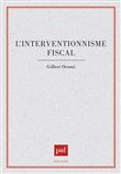 L'interventionnisme fiscal