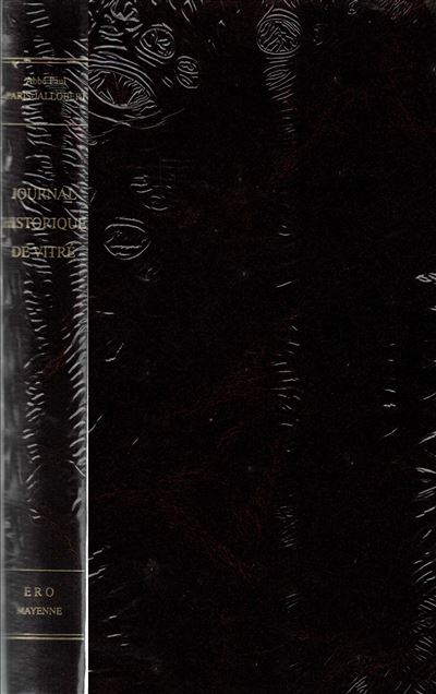 Journal historique de vitre