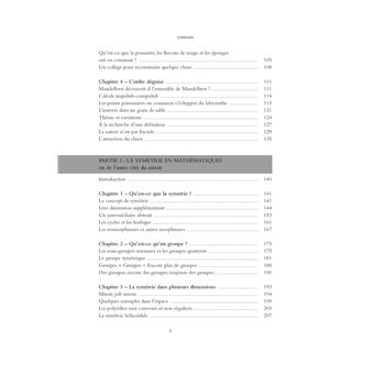 Le monde des maths 2