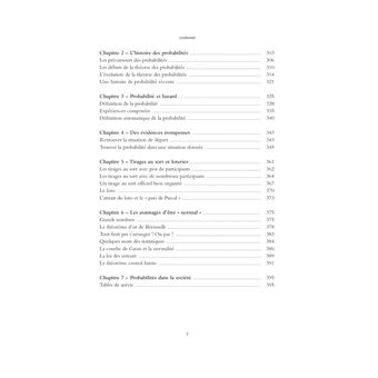 Le monde des maths 2