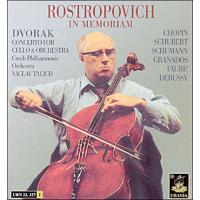 Dvorak: Das Cellokonzert/+
