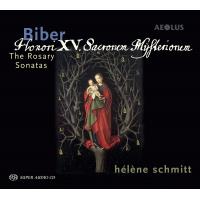 The Rosary Sonatas Digipack