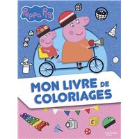 Coloriage Peppa Pig Achat Livre Fnac