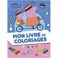 Peppa Pig : mon grand livre puzzle : Collectif - 201715430X