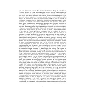 Histoire des Treize