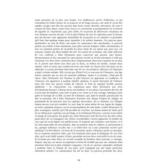 Histoire des Treize