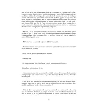 Histoire des Treize