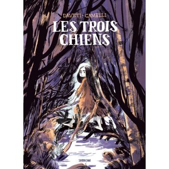 Les trois chiens
