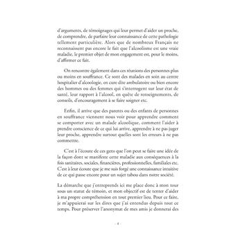 Mon ami l'alcoolique