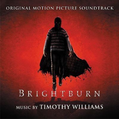 Brightburn Vinyle coloré