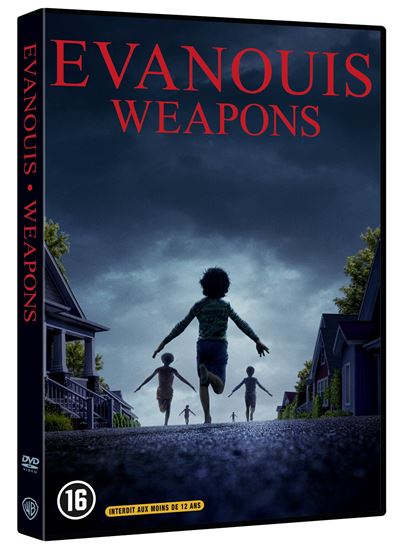Évanouis DVD