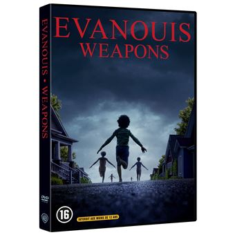 Évanouis DVD - 1