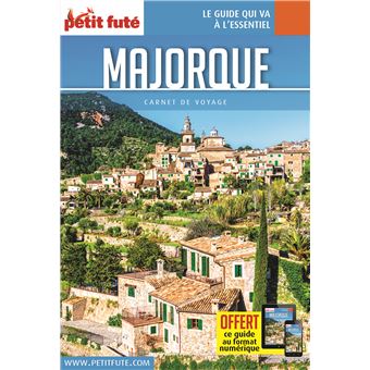 Guide Majorque 2019 Carnet Petit Futé
