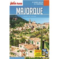 Majorque 2019 carnet petit fute + offre num