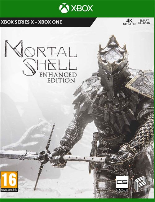 Mortal Shell Enhanced Edition Xbox Series X