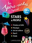 Apéro-cartes Stars & people
