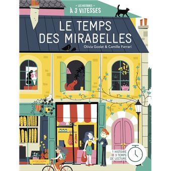 Le Temps des mirabelles