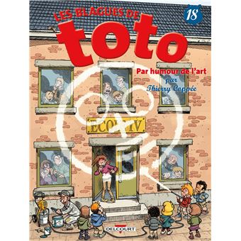 Les Blagues de Toto T18