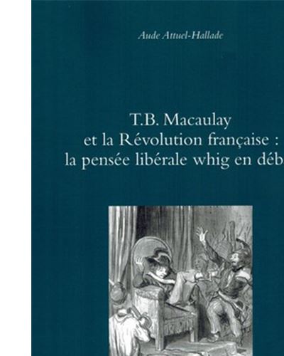 T.B. Macaulay et la Révolution française