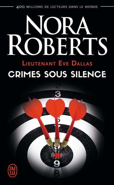 Crimes sous silence - Nora Roberts - Poche
