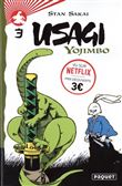 Usagi yojimbo - t03