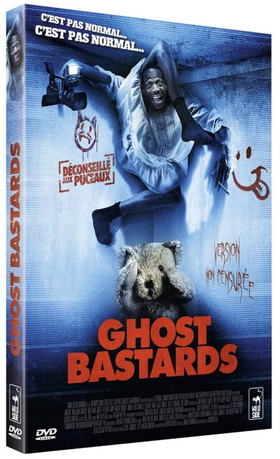 Ghost Bastards DVD
