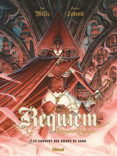 Le couvent des soeurs de sang