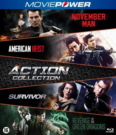ACTION COLLECTION 1 2016