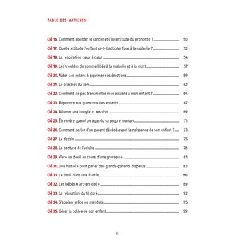 50 clés pour aider un enfant face à la peur de la mort