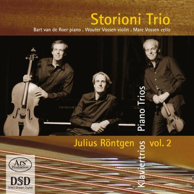 Trios avec piano (Volume 2)