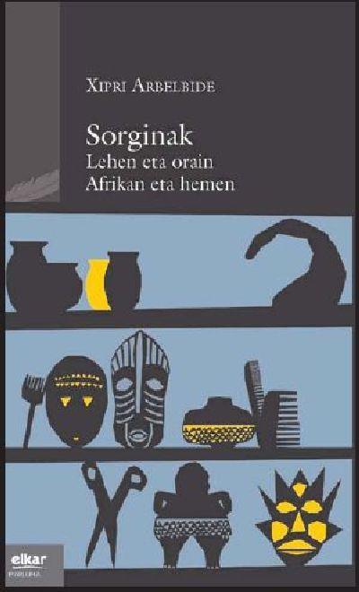 Sorginak - lehen eta orain, af