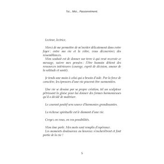 Toi... Moi... Passionnément