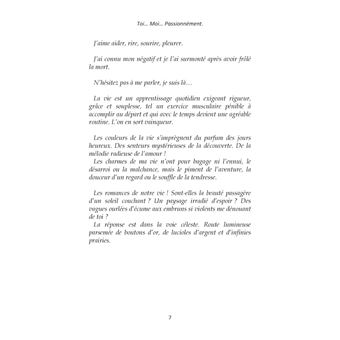 Toi... Moi... Passionnément