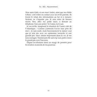 Toi... Moi... Passionnément