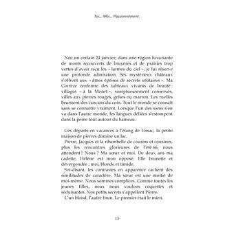 Toi... Moi... Passionnément