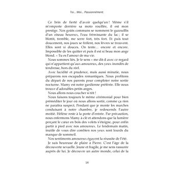 Toi... Moi... Passionnément