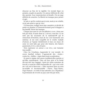 Toi... Moi... Passionnément