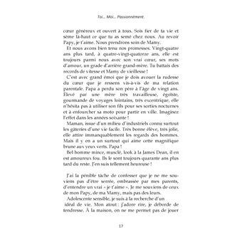 Toi... Moi... Passionnément