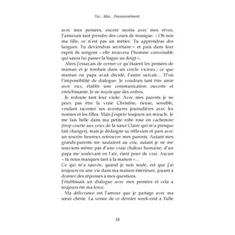 Toi... Moi... Passionnément