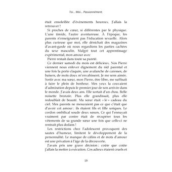 Toi... Moi... Passionnément