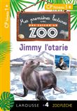 Premières lectures Une saison au zoo Jimmy l'otarie