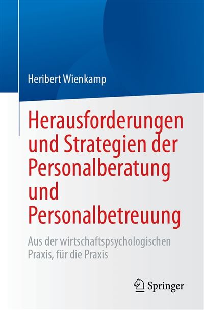 Herausforderungen und Strategien der Personalberatung und ...
