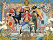 Golden Poster One Piece 01