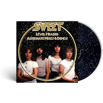 Level Headed-Alternate Mixes & Demos - Vinilo