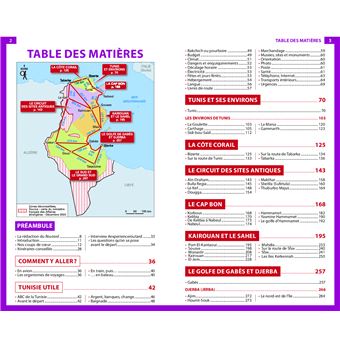 Guide du Routard Tunisie 2023/24