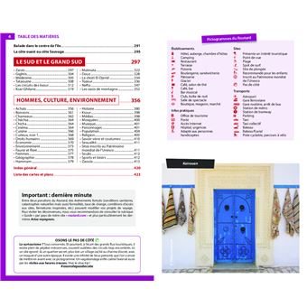 Guide du Routard Tunisie 2023/24
