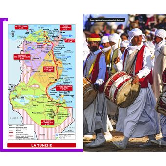 Guide du Routard Tunisie 2023/24